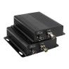 Buy cheap AHD/CVI/TVI 1080P Video Fiber Media Converter 40km Single Mode FC/ST/SC Port DC5V from wholesalers