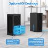 Buy cheap Crawl Space and Basement Dehumidifiers With Removable Water Tank▕ DN-610 from wholesalers