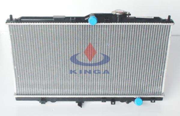 Buy cheap Accord 1994 , 1995 , 1996 , 1997 Honda Aluminum Radiator 19010-PAA-A01 from wholesalers