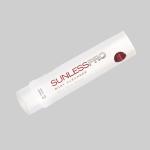 Cosmetic Packing Liquid Foundation Plastic Oval Tube D30mm 30-60ml