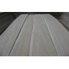 Buy cheap White Oak Sliced Veneer 0.5mm Thickness With High Grade For Furniture from wholesalers