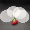 Buy cheap Aluminosilicate glass sheet for tempered Clear&Frosted Halogen Lamp Cover glass from wholesalers