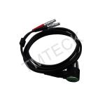 PT-12 5Mhz 10mm Portable Ultrasound Transducer 4.0 - 508mm Measurement Range