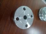 Forged Pressure Large Diameter Steel Flanges , Forged Steel Tank Flanges DIN