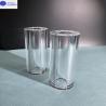 Buy cheap Polished Transparent Sapphire Tube KY Method Customized Size High Hardness High Wear Resistance from wholesalers