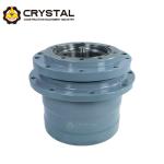 OEM Hydraulic Travel Reduction Gearbox SK30SR Excavator Parts