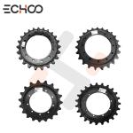 Sprocket For Takeuchi TB025 Mini Digger Undercarriage Accessories