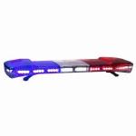 1W LED warning emergency light bar, led full size lightbar 48'' length ST9413