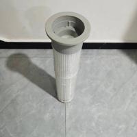 Buy cheap High Temperature Resistance Cylindrical Steel Metallurgical Filters For Steel product