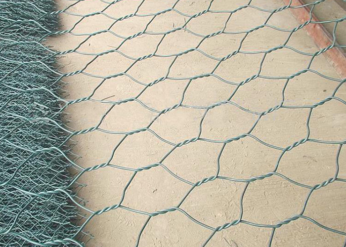 Oxidation Resistant Iron Net Hexagonal Wire Mesh For Fishing