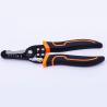 Buy cheap 65Mn 178mm wire strippers cutting wire stripper 0.5mm ~ 2.6mm from wholesalers