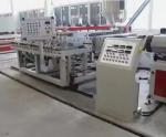 132/160KW Main Motor SIEMENS Motor PVC Foam Board Saw Cutting Production Line