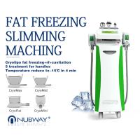 Buy cheap Fat Dissolved Machine Cryolipolysis Slimming Machine For Beauty Skin SPA product