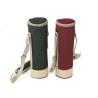 Buy cheap Most popular round ice insulated cooler bag single wine bottle bags from wholesalers