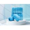 Buy cheap MOQ 1pcs Competitive price pp+cpe shoe cover with best quality Coated shoe cover from wholesalers