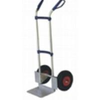 Buy cheap 80KG Hand Truck Dolly Warehouse Hand Sack Truck 210mm Toe Width from wholesalers
