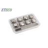 Buy cheap Stainless Steel Ice Cubes Msds Available Non Diluting Freezing No Crack from wholesalers