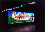 Buy cheap Light Weight 5mm Indoor Led Wall Rental Programmable LED Display from wholesalers