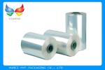 Dirt Resistant OPS Shrink Film , Food Grade Clear Shrink Wrap Packaging
