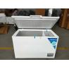 Buy cheap Top Open Commercial Deep Chest Freezer 220V Stainless Steel from wholesalers