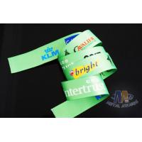 Buy cheap Panton Color Sports Medal Ribbons Neck Ribbons For Medallions Customizable product