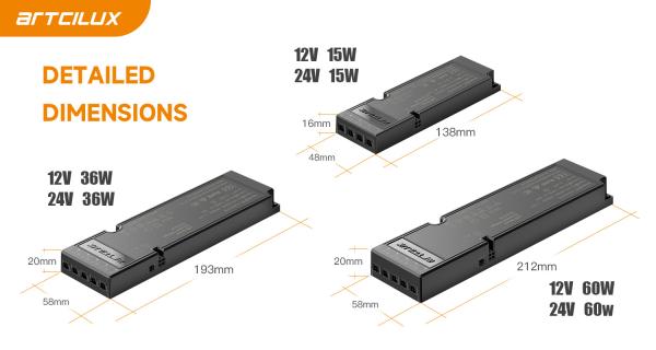 Buy cheap Intelligent Energy Supply Smart Power Supply 15-60W for Energy Savings and Cost-Effectiveness from wholesalers