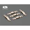 Buy cheap Brass Welding Machine Accessories / Contact Bridge For Switch And Relay from wholesalers