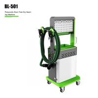 Buy cheap Dust Free Dry Sanding Machine For Garage 1300W 220V CE Certification product