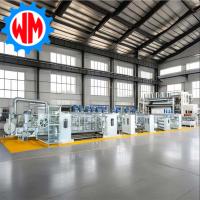 Buy cheap New Technology Full Servo Baby Training Pants Production Line with CE product