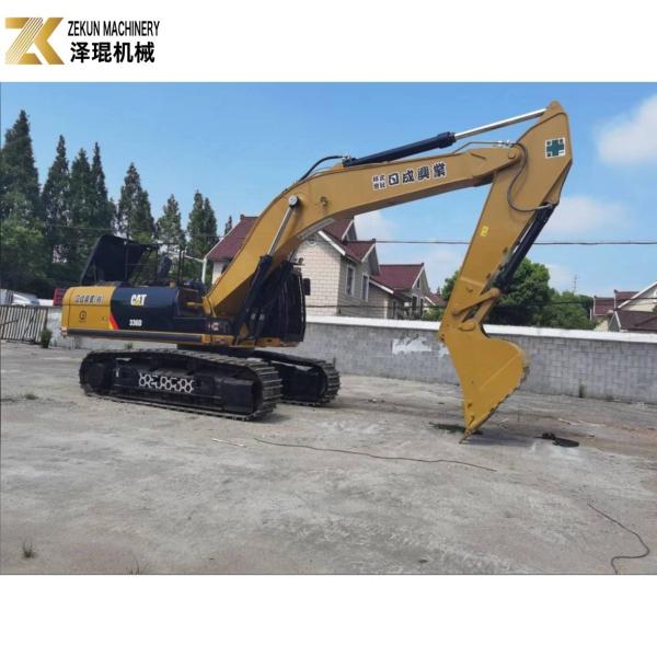 Buy cheap 2018 CAT 336 Excavator Large Digging Machinery for Sale CAT336 CAT336D Year 2018 from wholesalers