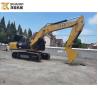 Buy cheap Japanese Made CAT336 CAT336D Used Excavator 36ton For Heavy Duty Digging from wholesalers