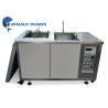 Buy cheap Double Tanks Electrolytic Ultrasonic Cleaning Equipment For Mold Washing from wholesalers