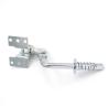 Buy cheap 180 Degree Adjustable Sofa Bed Hinges Chrome Color 100KG Loading Capacity from wholesalers