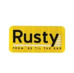 Printed Clothing Neck Labels Main Mark Type Cotton Material