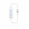 Buy cheap USB Switch on off Cable Dimmer for LED Strip from wholesalers