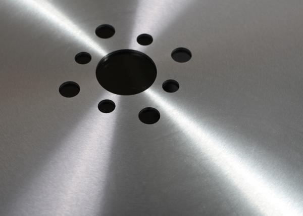 Buy cheap industrial circular Metal Cutting Saw Blades tools Cermet tipped from wholesalers