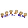 Buy cheap Professional Rock Drilling Equipment Top Hammer Drilling RT300 Drill Bits from wholesalers