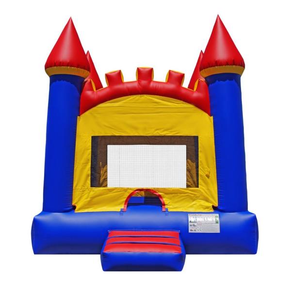 Buy cheap Inflatable Blow Up Bounce House Moonwalk Water Jumper Bouncer from wholesalers