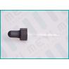 Buy cheap PP Ribbed 18/400 Rubber Teat Dropper For Essential Oil Packaging from wholesalers