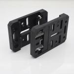48mm Width Universal DIN Rail Mounting Clip Snap in Din-Rail Mounting Bracket