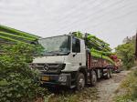 Truck Mounted Mobile Concrete Pump Truck 150M3/H