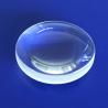 Buy cheap VR 25mm 3D Biconvex 45mm Optical Glass Lens Single Vision from wholesalers