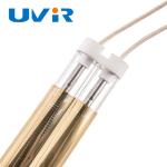 halogen Medium Wave Infrared Quartz Tube 5250W solar powered