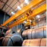 Buy cheap High Quality 16ton Electric Magnetic Double Girder Overhead Crane from wholesalers