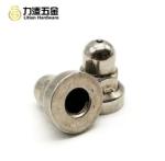 M12 Domed Cap Nut Nickel Plated Tempering Heat Treatment Din 1587