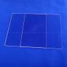 Buy cheap UV High Light Transmission Corrosion Resistant Square Quartz Glass Sheet from wholesalers