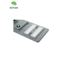 Buy cheap RoHS 60watts 126lm/w Solar Street Light With Built In Battery product