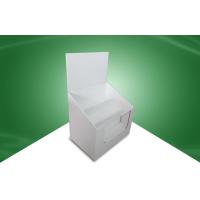 Buy cheap Strong Cardboard Dump Bins Cardboard Display Units for Books product