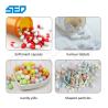 Buy cheap Desktop Semi Auto Tablet Capsule Candy Counting Machine from wholesalers