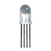 Buy cheap Through Hole Multi-Color LED, 5MM, RED/GREEN/BLUE, 0.2/1.3/0.3CD product